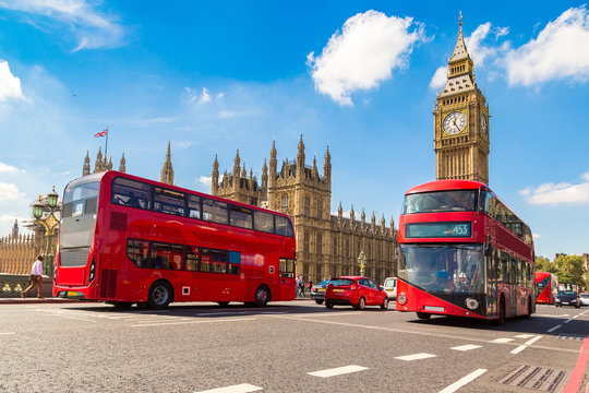 Why You Should Visit London