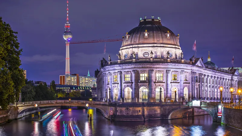 Discover Berlin: The...